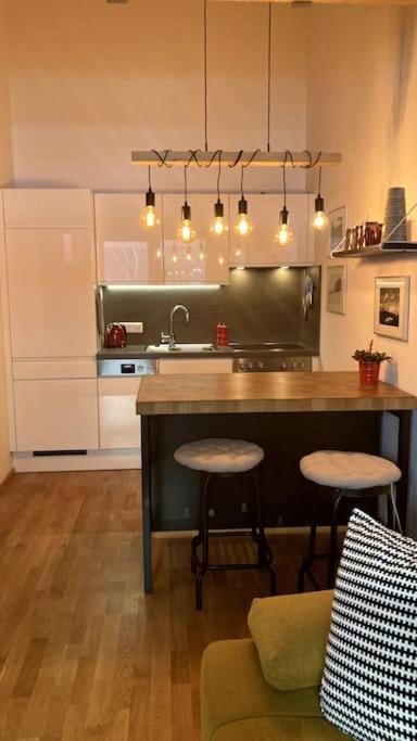 Apartment Hucklehaus Aich  Zewnętrze zdjęcie