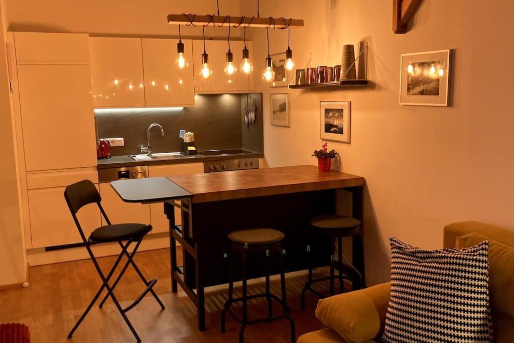 Apartment Hucklehaus Aich  Zewnętrze zdjęcie